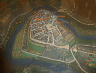 Barocke Residenzstadt (Weilburg an der Lahn)