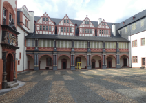 Schloss Weilburg II  (Weilburg an der Lahn)