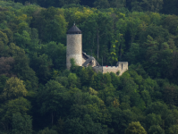 Burgruine Philippstein (Philippstein bei Braunfels)