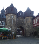 Tort&uuml;rme der Altstadt (Braunfels)