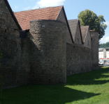 Obertorturm und Stadtmauer (Bad Orb)