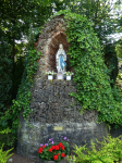 Lourdes-Grotte (Bad Orb)