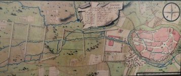 Kurpark mit Indoor-Gradierwerk (Bad Orb)