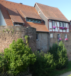 Stadtbefestigung (B&uuml;dingen)