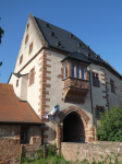 Burg B&uuml;dingen II (B&uuml;dingen)