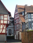 Altstadt (B&uuml;dingen)