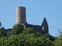 Burgruine Gleiberg (Wettenberg)