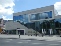 Erwin-Piscator-Haus (Marburg in Hessen)