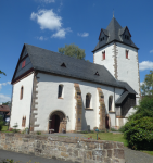 Martinskirche (Michelbach bei Marburg)