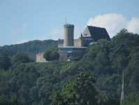 Landgrafenschloss mit Hinterlandmuseum (Biedenkopf)