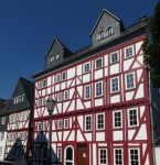 Fachwerkh&auml;user (Herborn im Dillkreis)