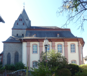 Ev. Stadtkirche I (Laubach)