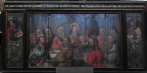 Ev. Kirche II (Freienseen)  (Laubach)