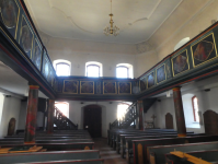 Ev. Kirche I (Freienseen)  (Laubach)