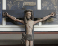 Ev. Kirche II (Sellnrod bei M&uuml;cke)  (Sellnrod bei M&uuml;cke)