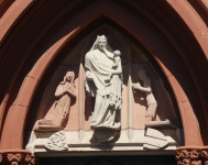 Liebfrauenkirche II (Schotten)