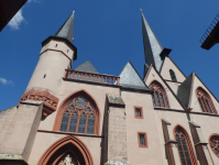 Liebfrauenkirche II (Schotten)