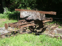 Steinbruch Michelnau II  (Michelnau bei Nidda)