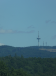 Fernmeldeturm Hoherodskopf (Breungeshain)  (Schotten)
