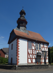 Ev. Kirche (Eichelsachen)  (Schotten)