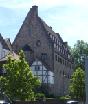 Altes Kloster (Gr&uuml;nberg)