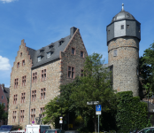 Oberhessisches Museum  Altes Schloss (Gie&szlig;en)