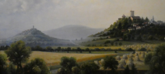 Burg Vetzberg (Biebertal) (Biebertal)