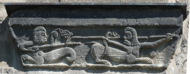 Ehem. Benediktinerstift Breitenau I (Guxhagen)