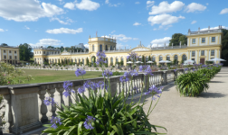 Orangerieschloss mit Planetarium (Kassel)