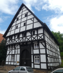 Ackerb&uuml;rgermuseum Haus Leck  (Grebenstein)