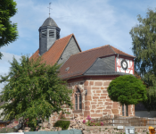 Ev. Kirche (Rommershausen) (Schwalmstadt)