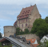 Burg Schweinsberg (Schweinsberg bei Stadtallendorf)