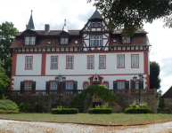 Burg Schweinsberg (Schweinsberg bei Stadtallendorf)