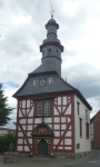 Ev. Kirche (B&uuml;&szlig;feld) (Homberg an der Ohm)