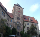 Vorderburg mit Burgenmuseum (Schlitz)