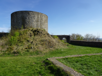 Burgruine Heiligenberg (Felsberg)