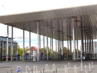 Hauptbahnhof und Bahnhof Wilhelmsh&ouml;he  (Kassel)