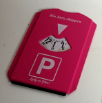 Parkscheibe (Kassel)