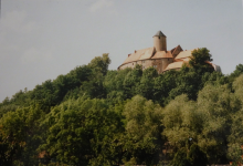 Burg Alt-Schönfels (Schönfels bei Lichtentanne)