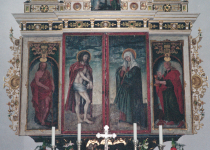 Ev. Kirche Sankt Johannis (Plauen)