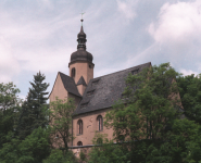 Ev. K. Sankt Salvator (Kürbitz-bei-Weischlitz)
