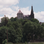 Burg Mylau (Mylau bei Reichenbach im Vogtland)