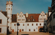 Schloss Glauchau mit Stadtmuseum (Glauchau)