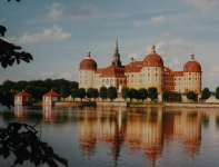 Schloss Moritzburg (Moritzburg bei Dresden)