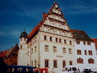 Stadt- und Bergbaumuseum (Freiberg-in-Sachsen)