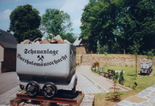 Schauanlage Bartholomäus-Schacht (Brand-Erbisdorf)