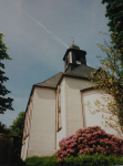 Kirche in Forcheim  (Pockau-Lengefeld)