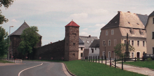 Stadtmauer (Marienberg)