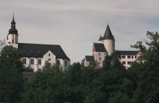 Sankt-Georgenkirche (Schwarzenberg-im-Erzgebirge)