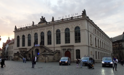Verkehrsmuseum im Johanneum (Dresden)